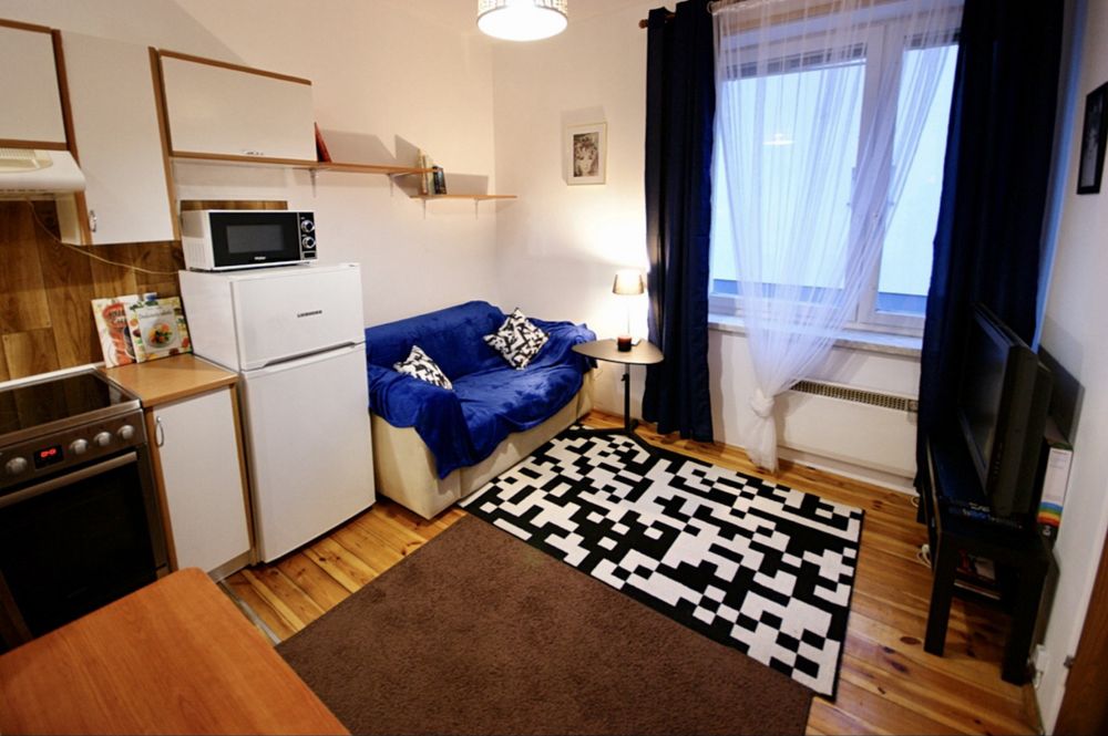 Mieszkanie bezczynszowe Pruszkow Centrum !