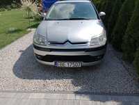 Citroen C4 1.6 z LPG. Właściciel 4lata