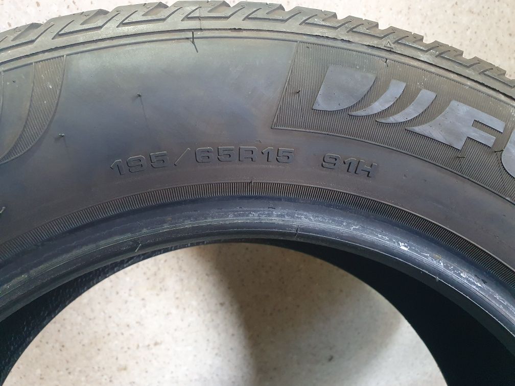 Fulda Multikontrol 195/65R15