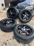 Felgi 17” keskin kt7