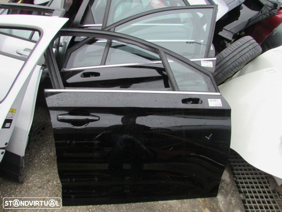 Porta Frente Direita Citroen C4 Picasso do ano 2013