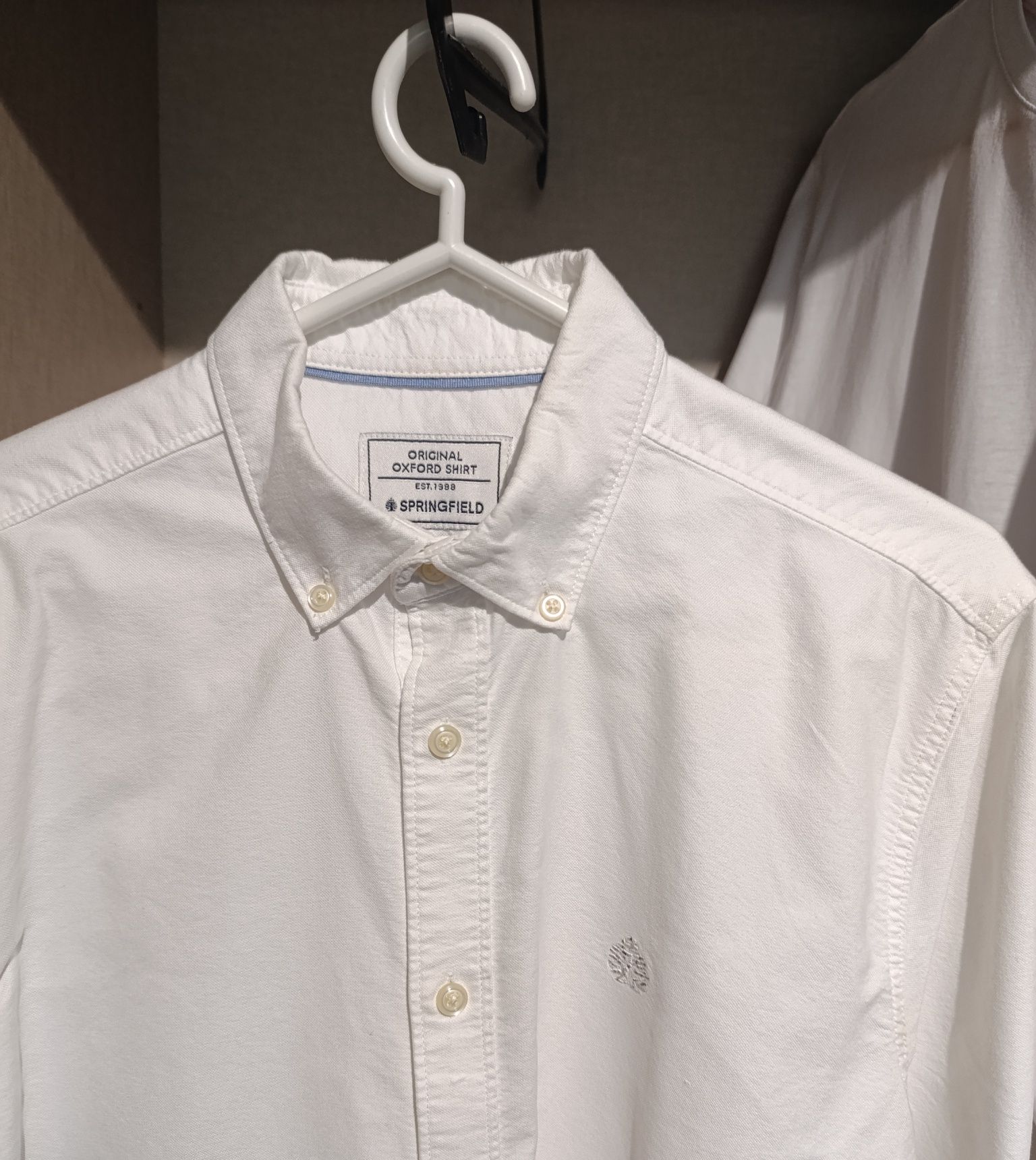 Camisa Springfield tam. S