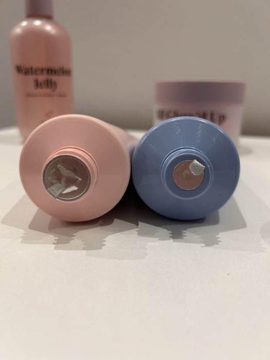 Zestaw kosmetykow do pielegnacji i golenia od Estrid