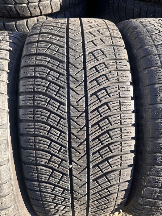 265/45/20+275/45/20 michelin
