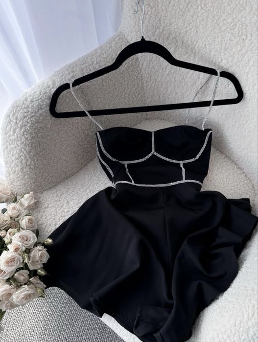 Сукня-комбінезон PLT