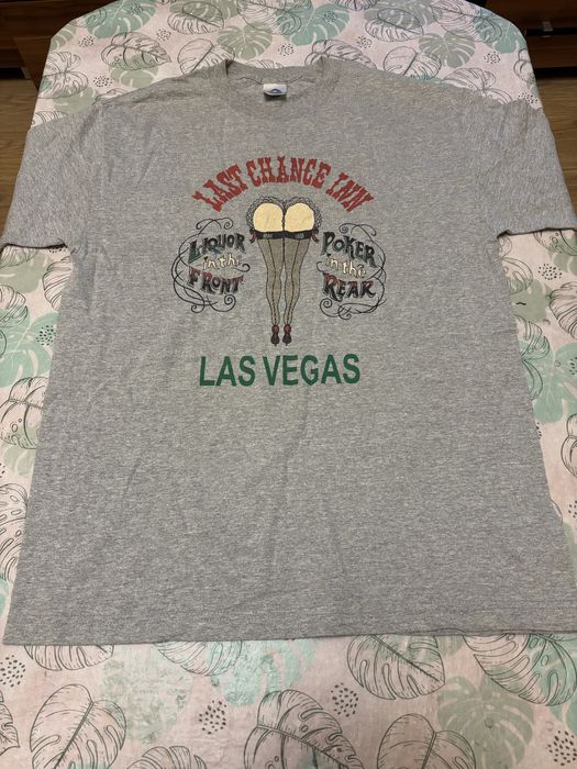 T-Shirt Las Vegas Last Chance Inn