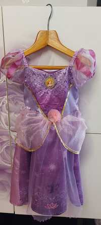 Платье Рапунцель  принцессы Дисней