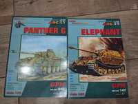 Model Panter G i Elephant