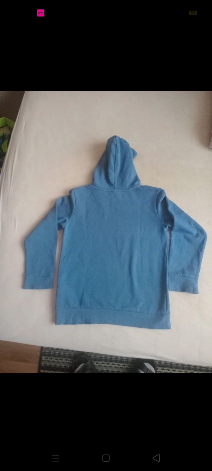 Bluza Puma z kapturem