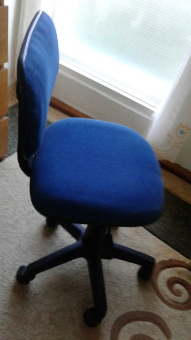 Cadeira de secretaria