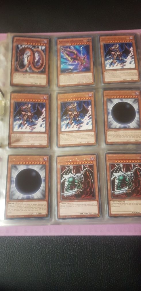 Cartas yugioh parte 2