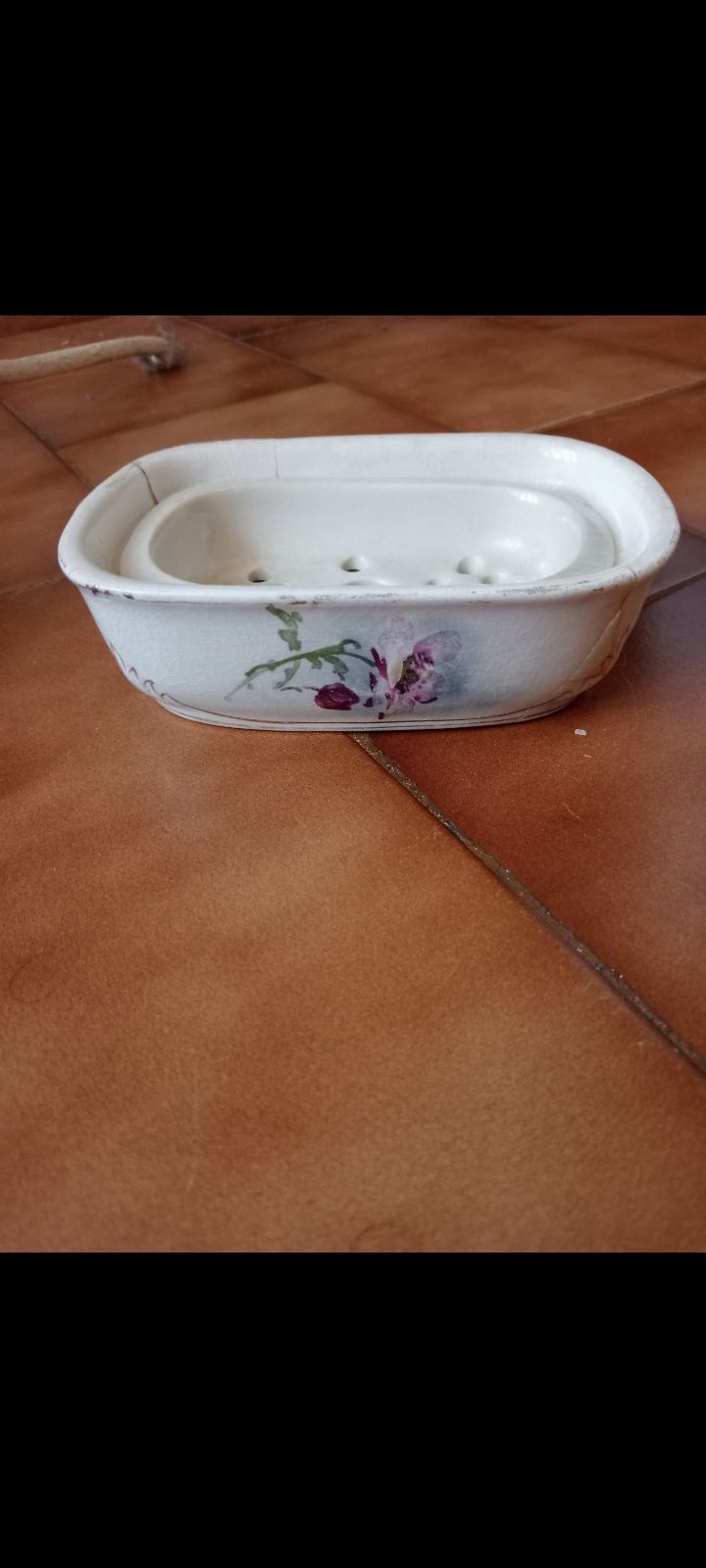 Lavatório antigo