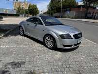 Audi tt quattro 1.8t 225cv