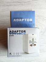 Аудио тройник Аdaptor с американской китайской европейской