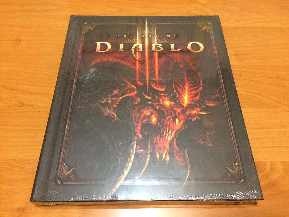 Diablo 3 PL Edycja Kolekcjonerska z autografami FOLIA + RoS gratis ENG
