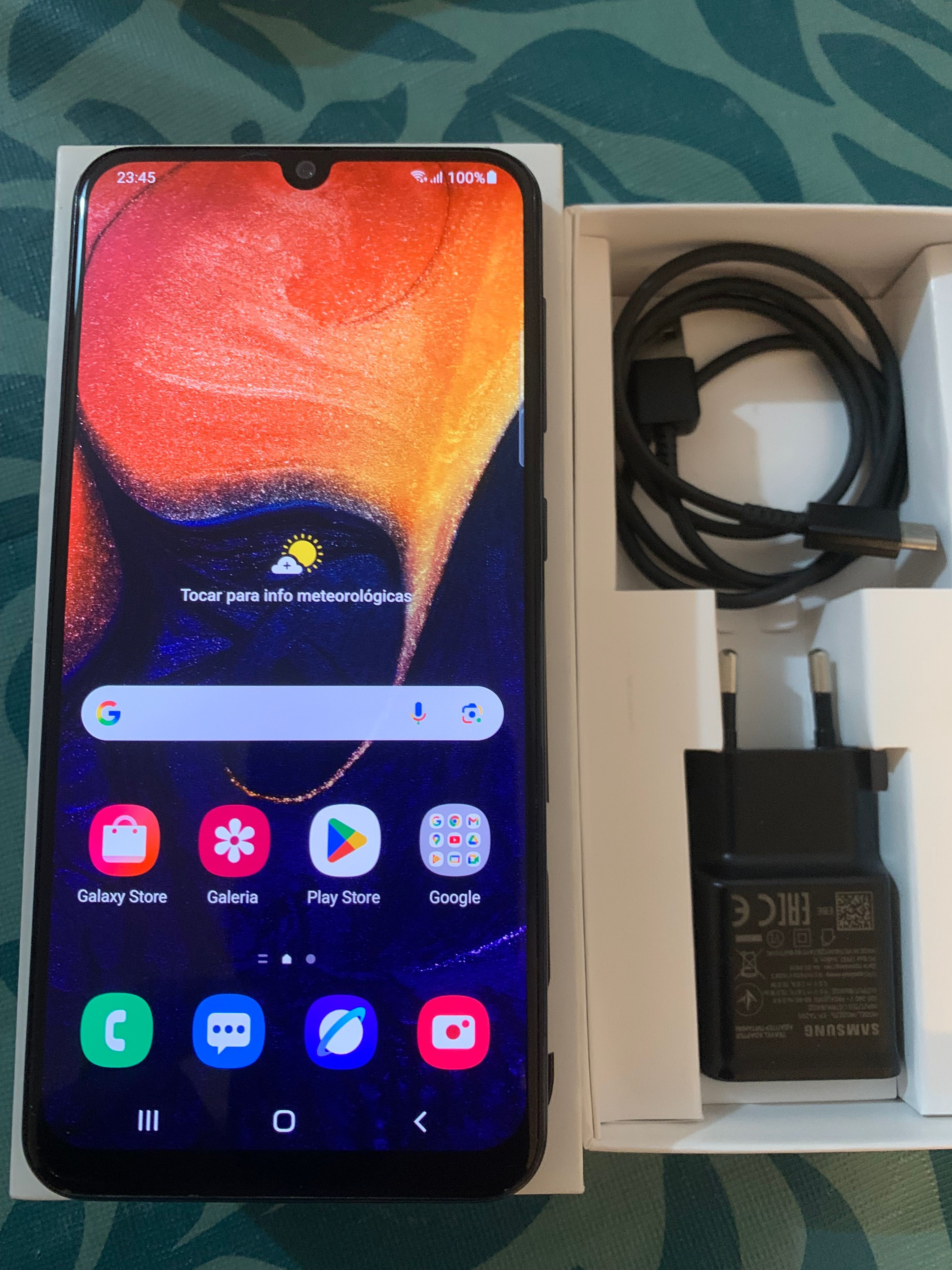 Samsung A50 128g