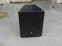 Kolumny JBL P733, 600W AES, 15"cewka 4" 2227, driver 1,5"cewka 4" 2451