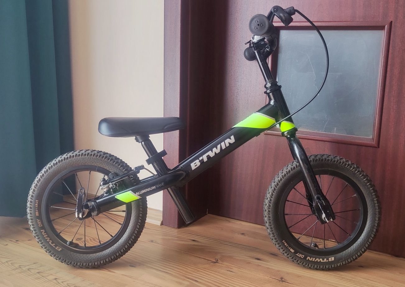 MTB Rowerek biegowy 12"