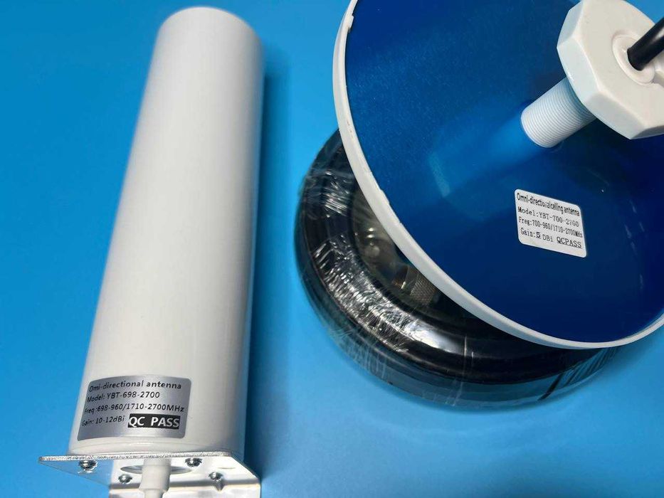 Репитер усилитель мобильной связи интернета 800/900/1800/2100/2600