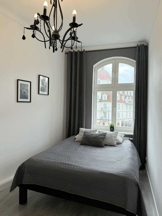 Mieszkanie 4 pokojowe  dla pracowników + parking