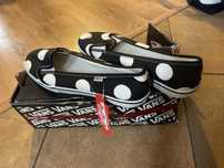 Vans buty wsuwane 38, nowe
