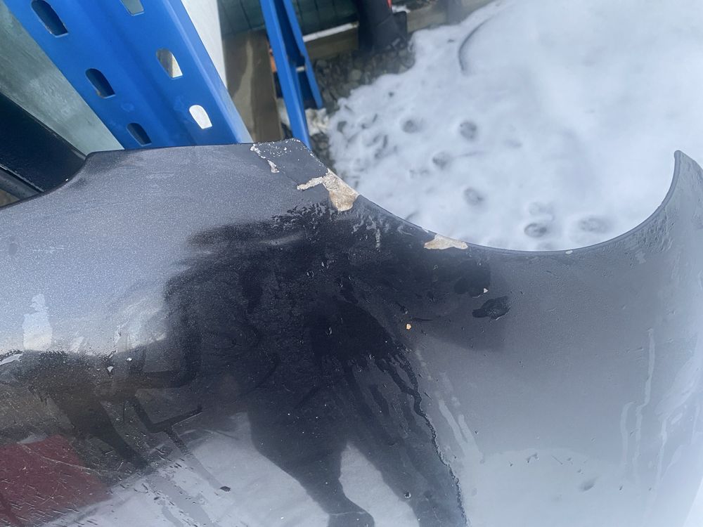 Maska aluminiowa Toyota corolla e11 g6r