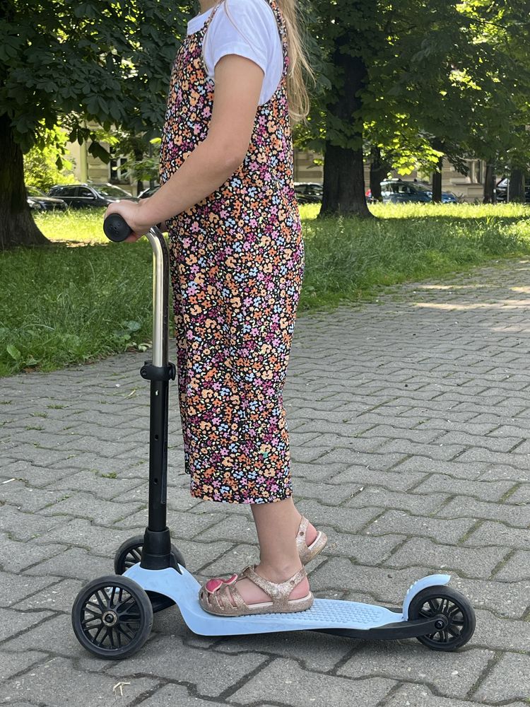 Hulajnoga Oxelo B100 trójkołowa