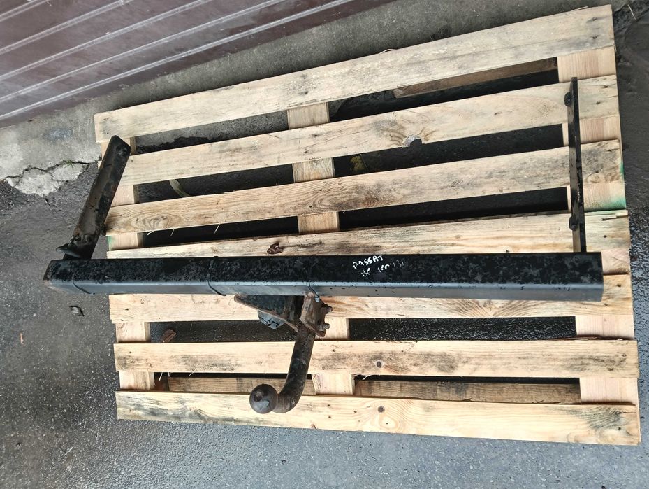 Hak Holowniczy Volkswagen Passat b6 Kombi Kompletny WYSYŁKA