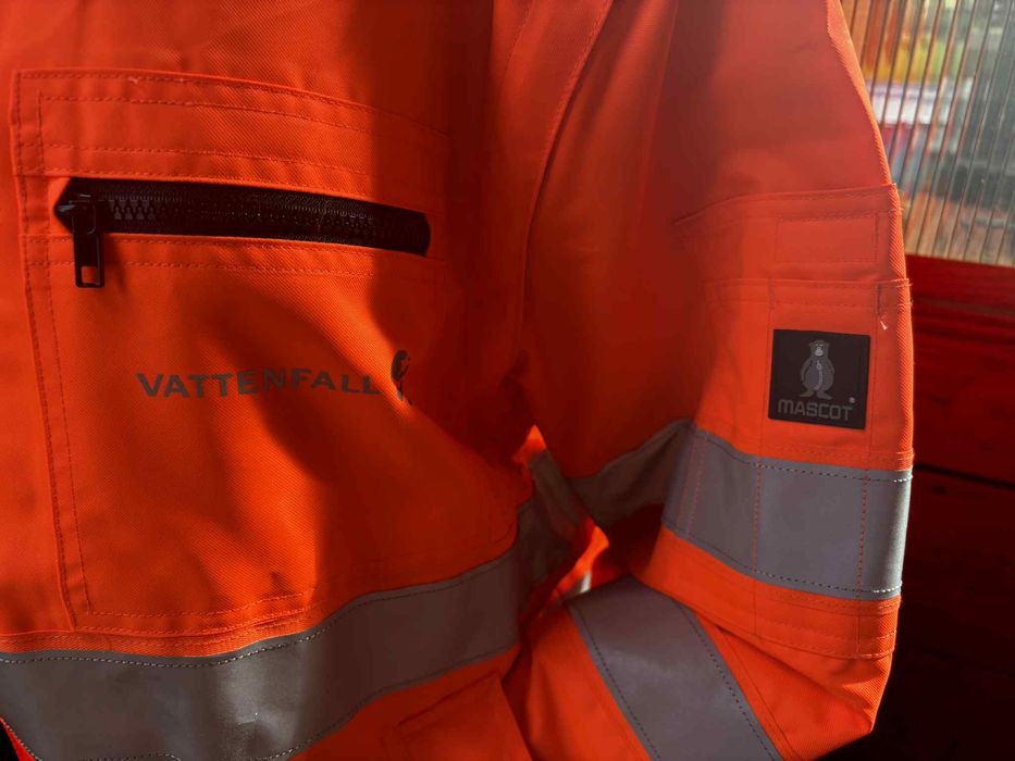 Mascot kurtka robocza ocieplana