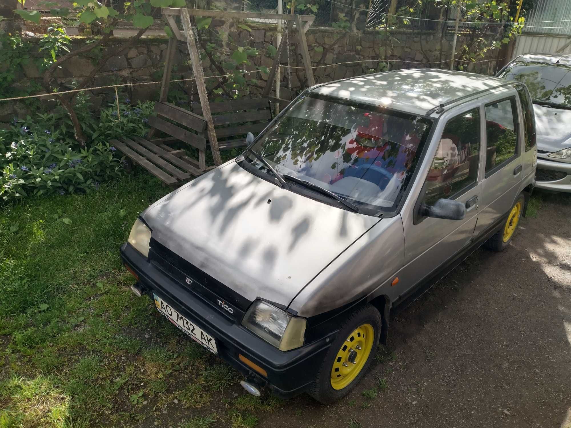 Деу Тіко 1997 рік