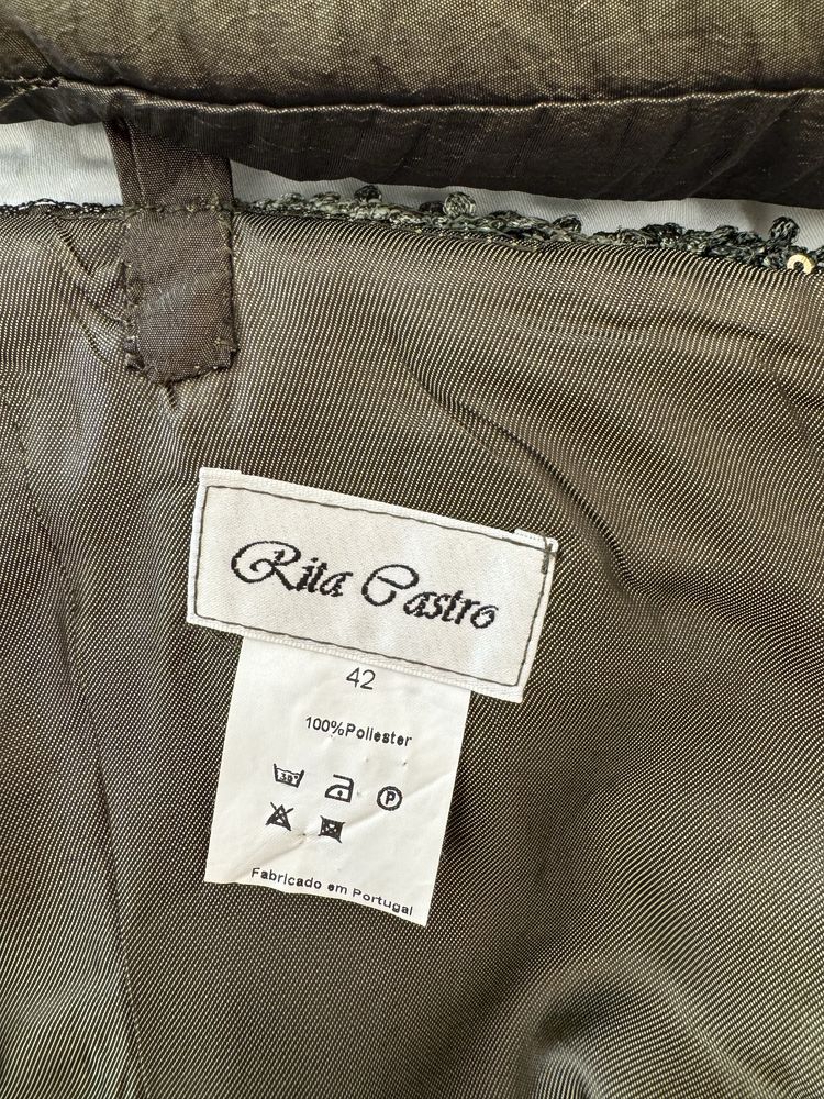 Vestido de Cerimónia