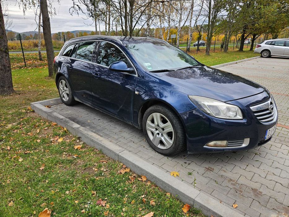 Opel Insignia Sport Tourer Kombi 2010, Automat