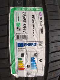 Nowe letnie opony Nexen 235/45R18. MONTAŻ GRATIS !!!