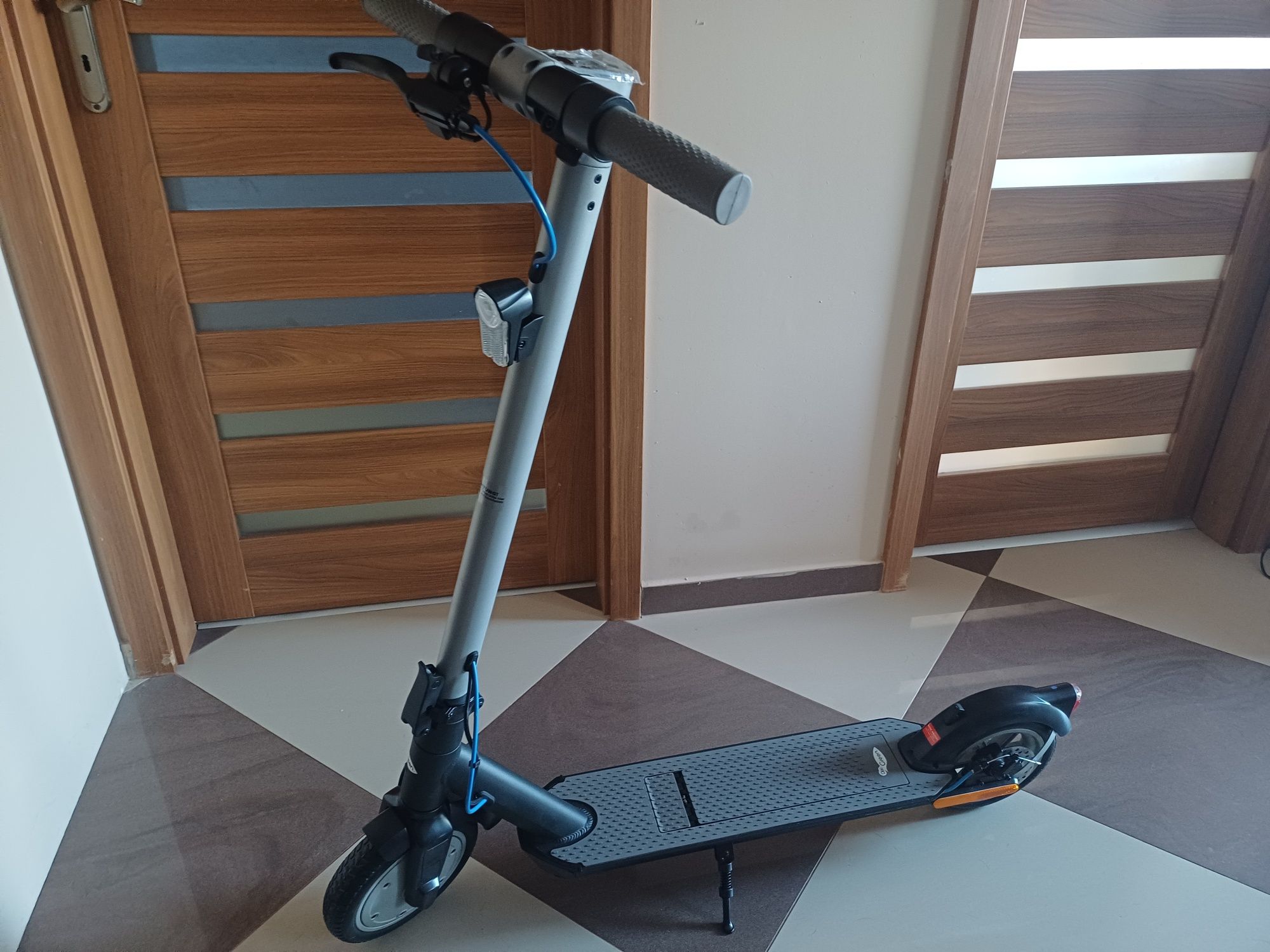 Hulajnoga elektryczna E-scooter EWA 6000 Nowa