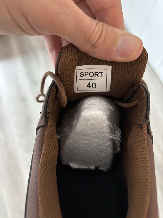 Sapatos de Golfe - Tamanho 40