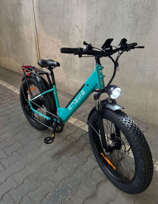 Miejski Rower Elektryczny ENGWE E26 ST 250W 25km/h 140km