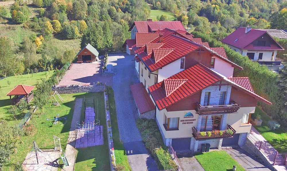 Korbielów Wisła Szczyrk  SYLWESTER FERIE GRUPY Kolonie Beskidy Góry