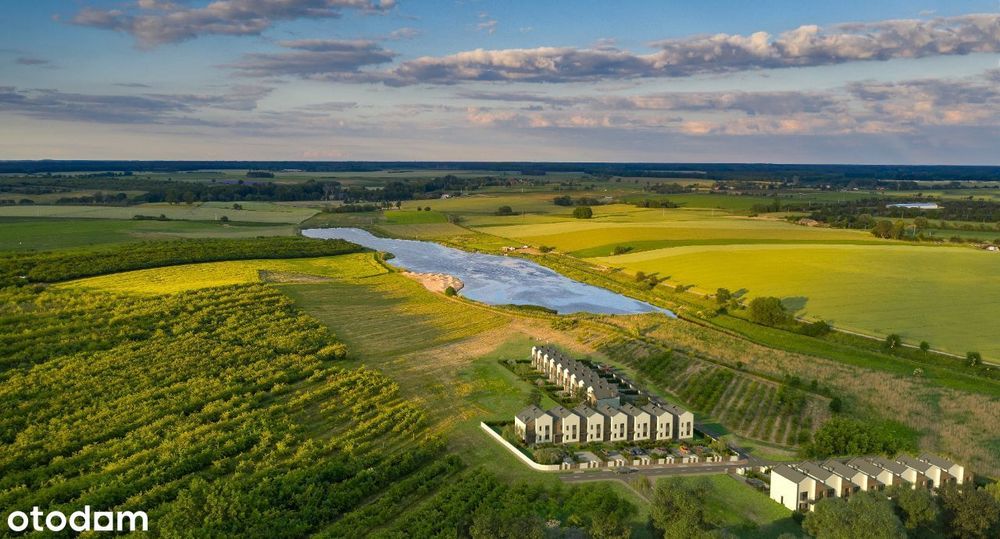 Enklawa Nad Jeziorem - wyjątkowy dom przy plaży!