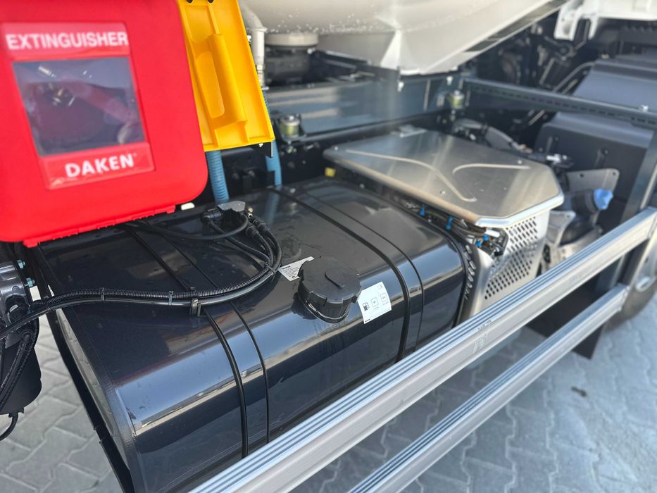 Паливозаправник MAN TGM 18.250 4x2 BL ADR 2025 11 м3 + 500л AdBlue