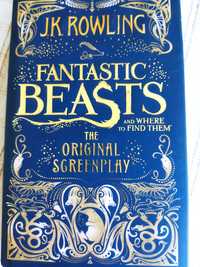 Fantastic Beasts Rowling