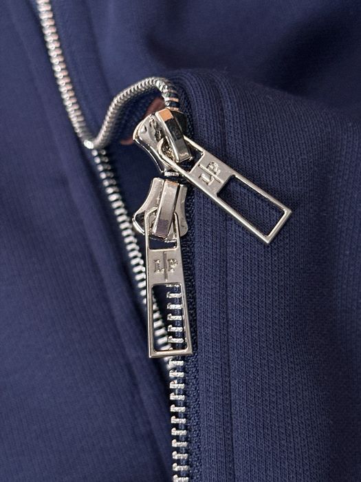 Loro Piana костюм спортивный синий мужской брюки