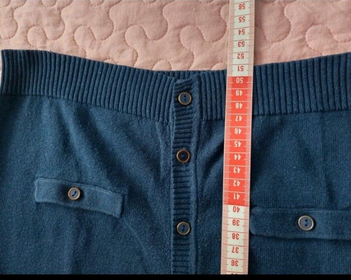 Casaco. azul marinho