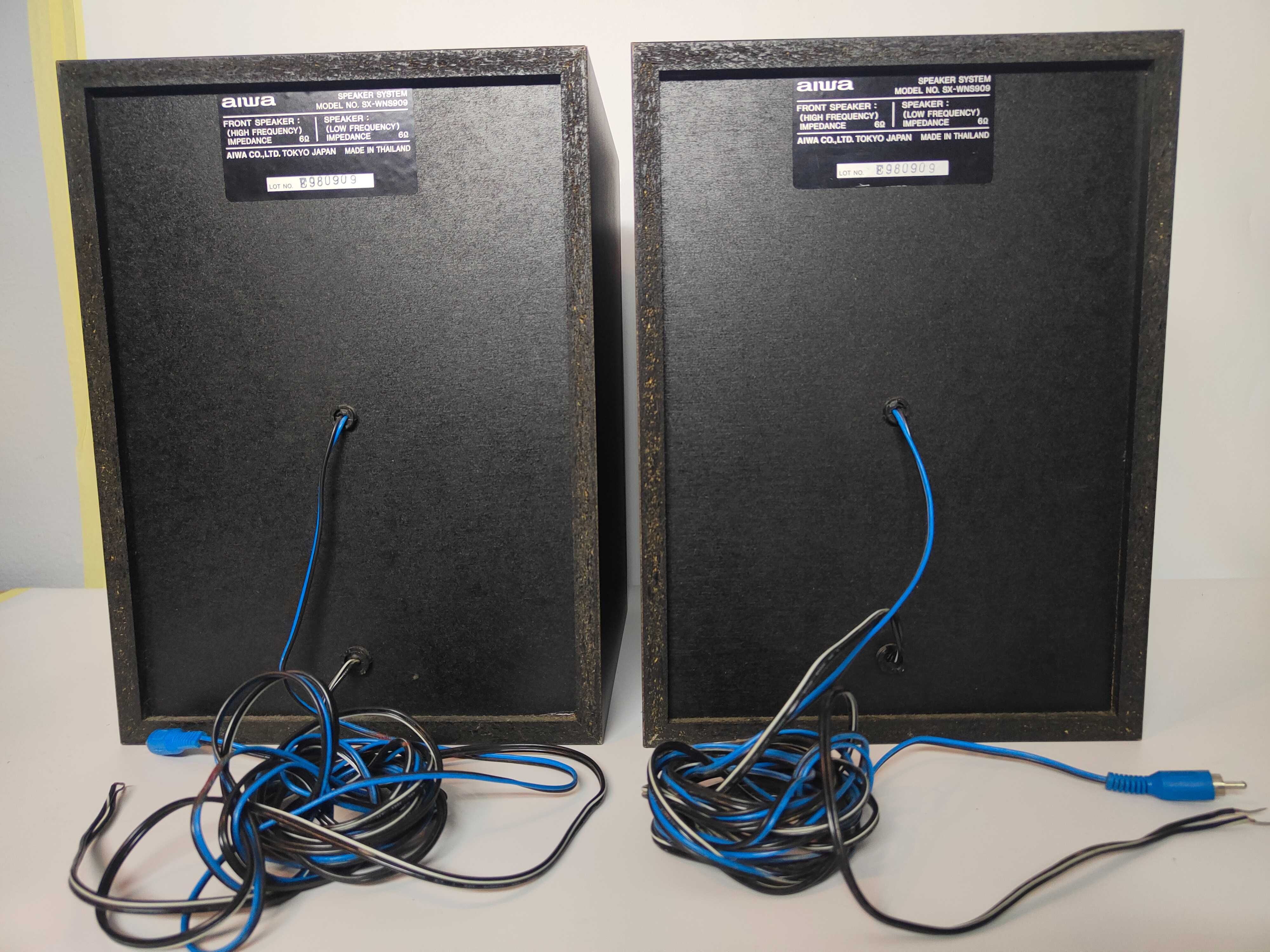 Kolumny głośnikowe AIWA SX-WNS909