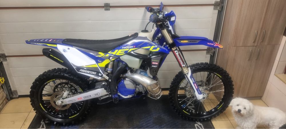 Sherco se r 250  ( 300 ) factory model 2022