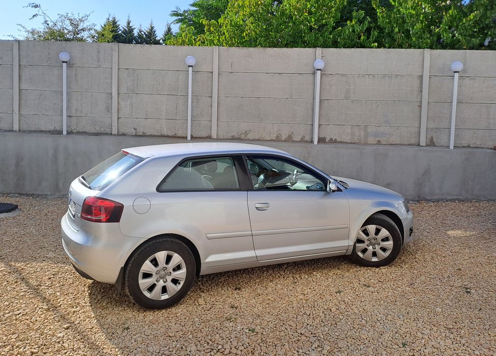 AUDI A3 8P 2011 року