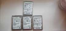 Dysk 1TB 2.5" Samsung Seagate WD Toshiba sprawny