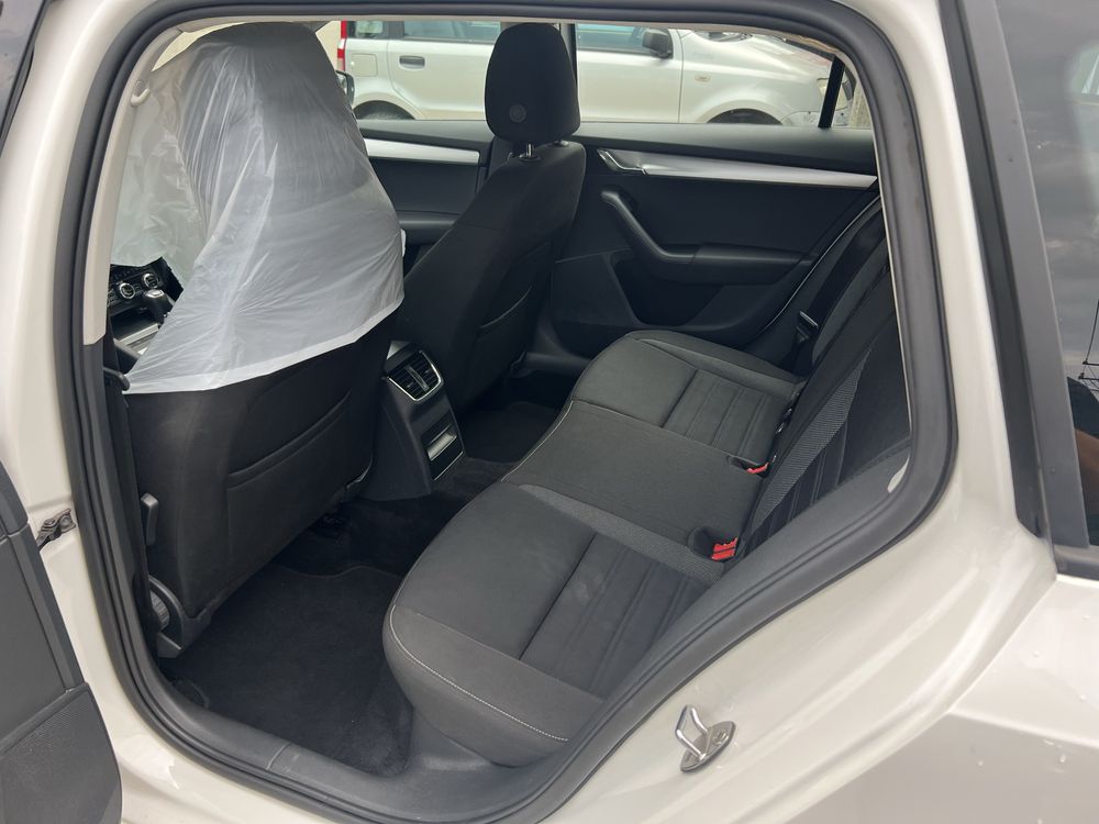 Wynajem najem Skoda Octavia III FL DSG 4x4 TDI