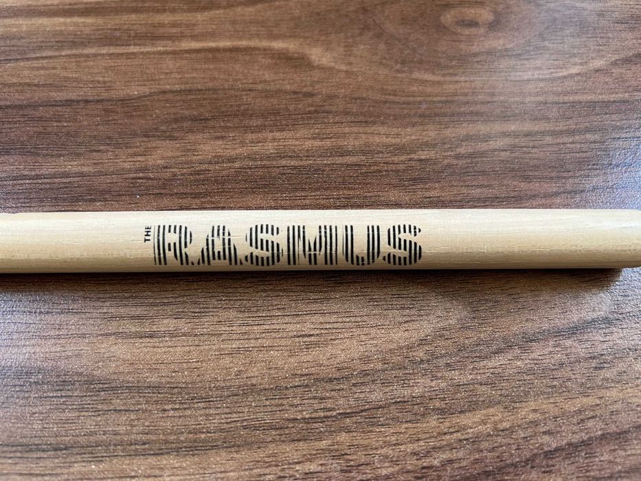 Коллекционная барабанная палочка группы The Rasmus