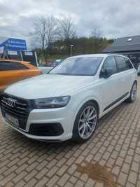 Audi SQ7 AUDI SQ7 4,0 TDI Quattro Tiptronic 435KM! NOWA ATRAKCYJNA CENA!!!