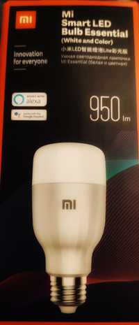 Mi smart LED Buld Essential (white and color)